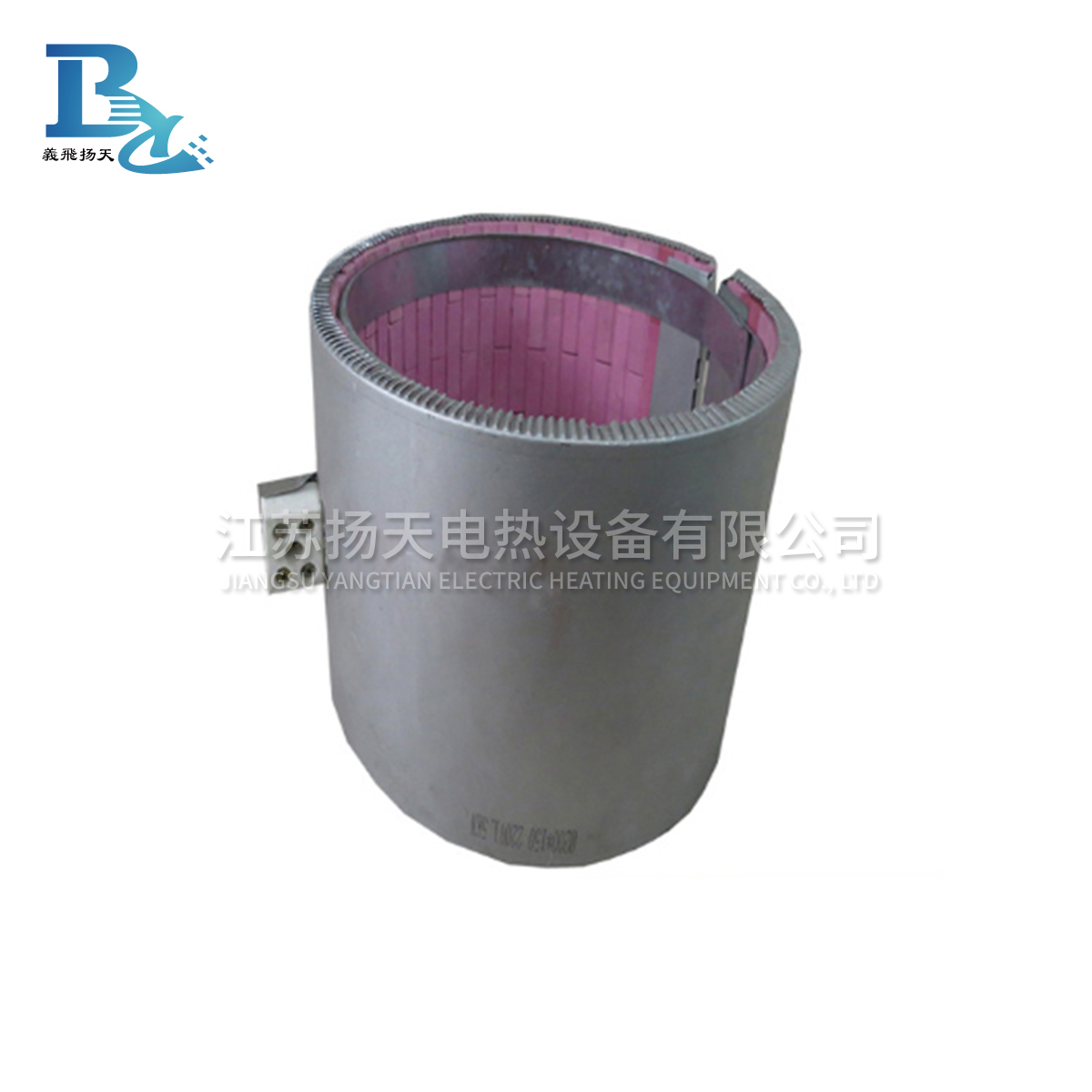 遠(yuǎn)紅外履帶式電加熱器