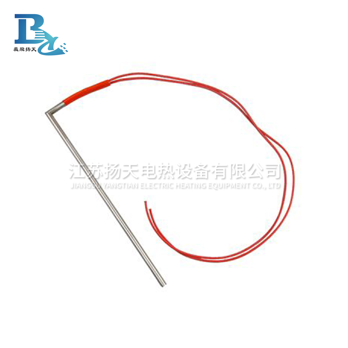 單端電加熱管