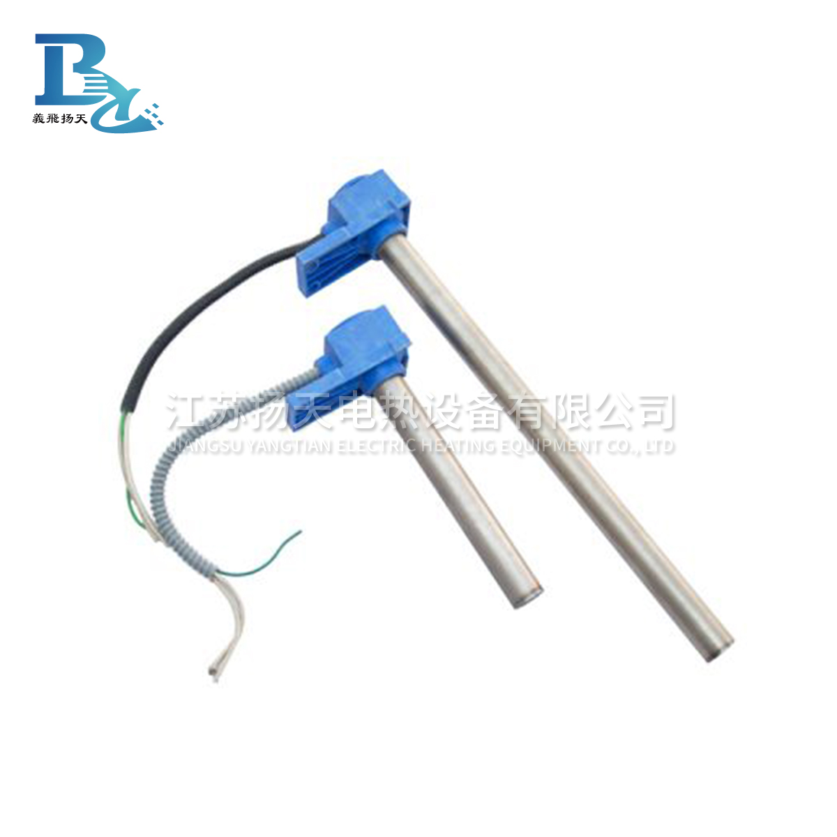 單端電加熱管