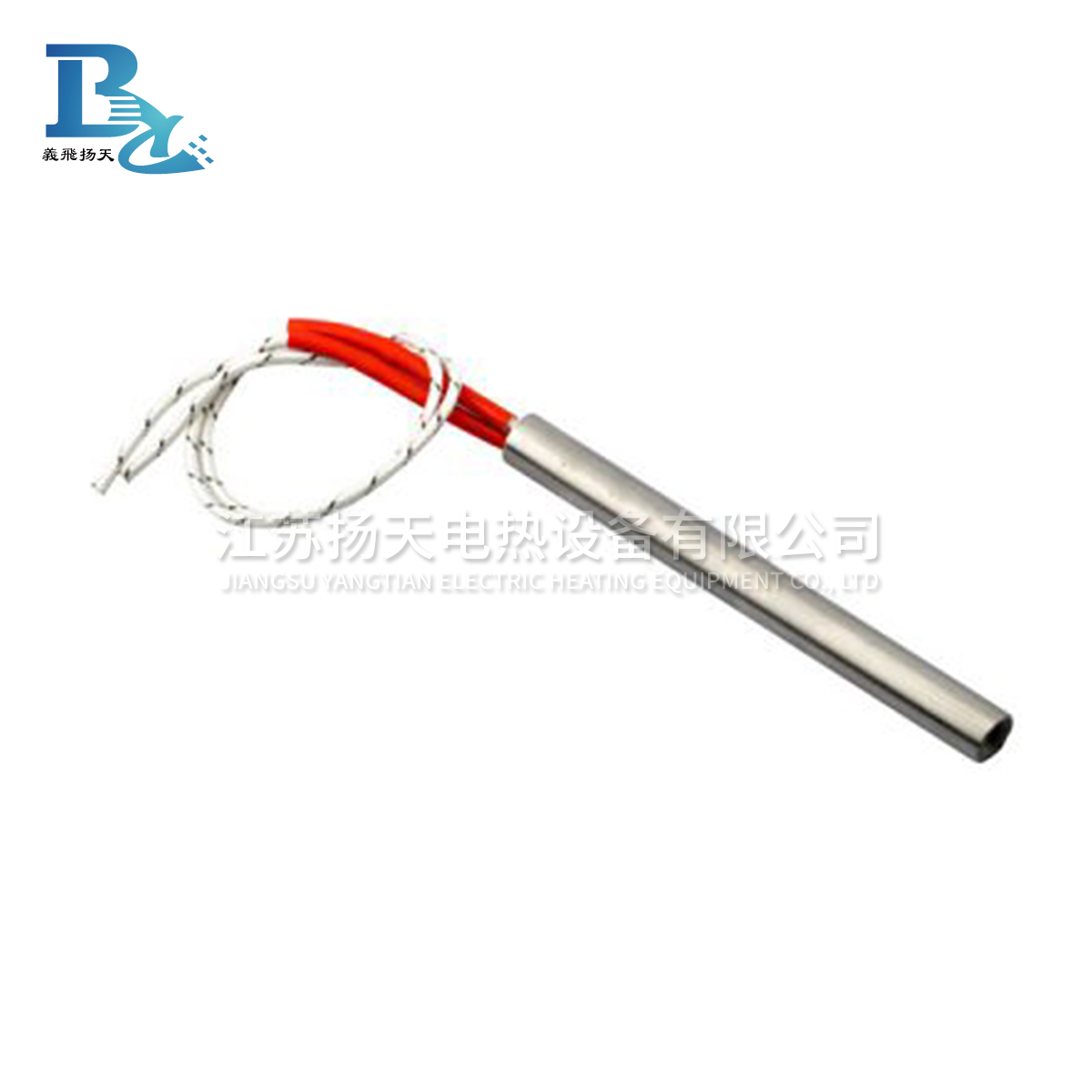 單端電加熱管
