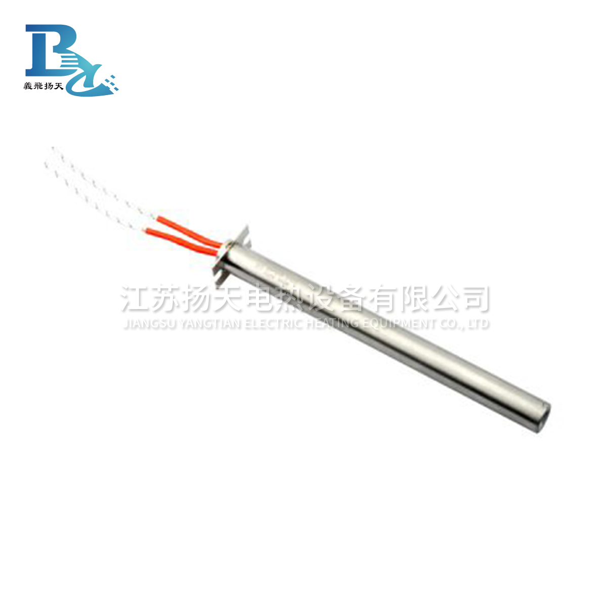單端電加熱管