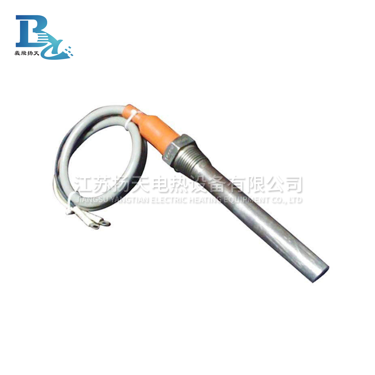 單端電加熱管