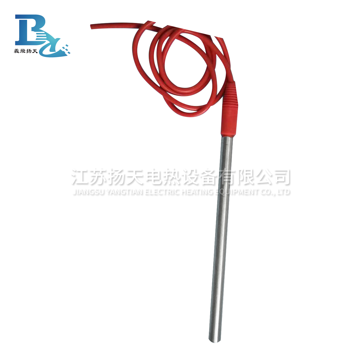 單端電加熱管