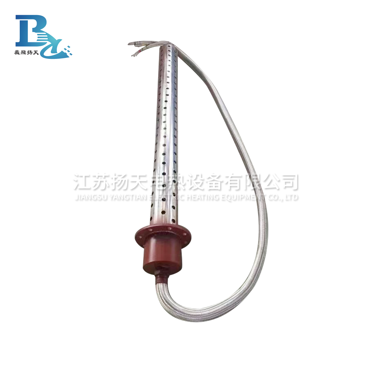 防爆潛水加熱管