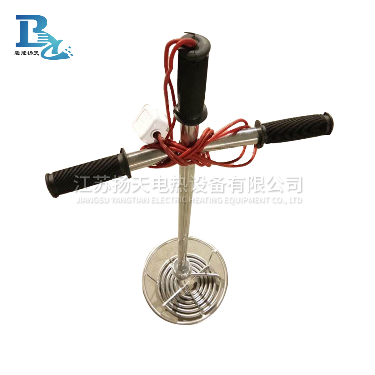 非固化電加熱管