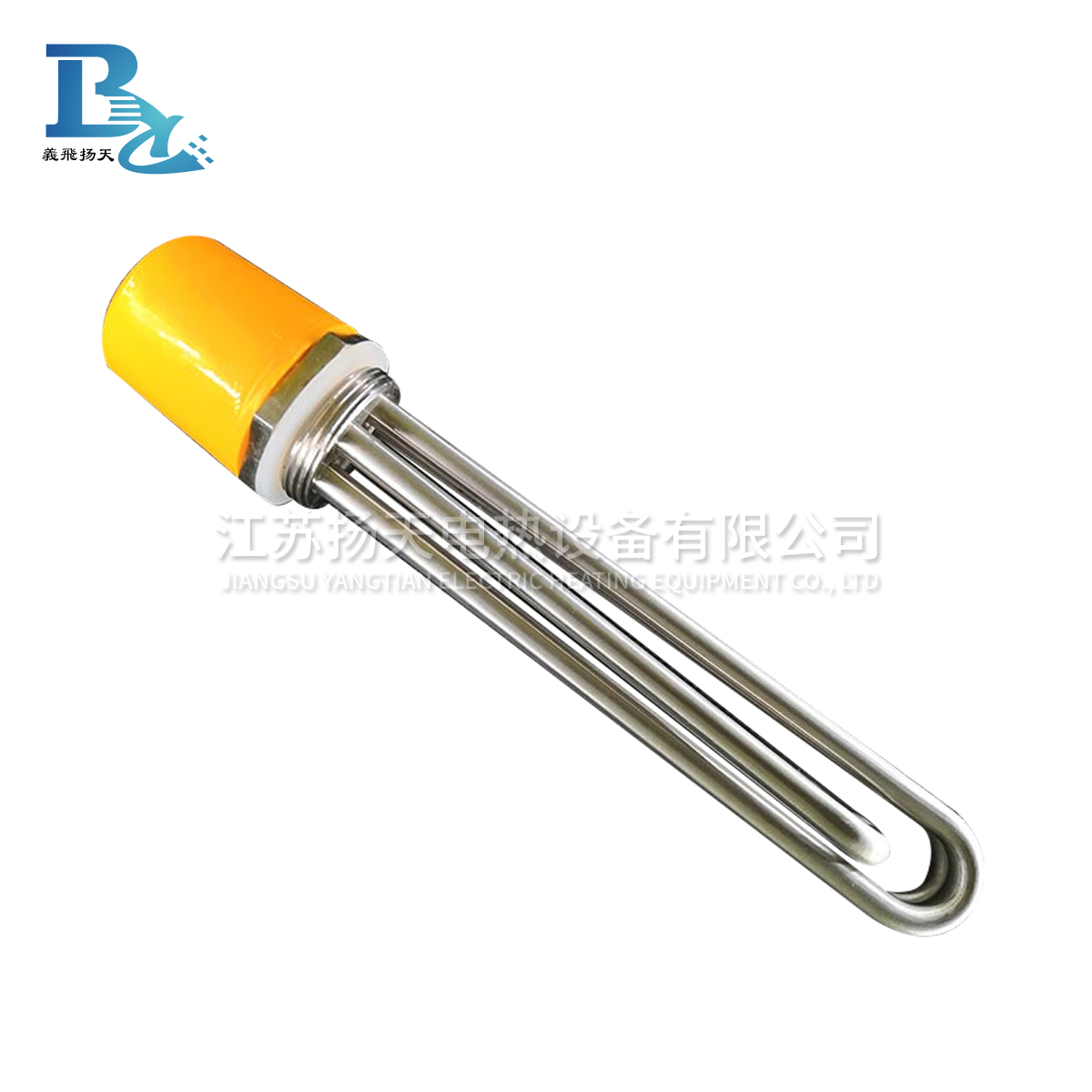 螺紋電加熱管