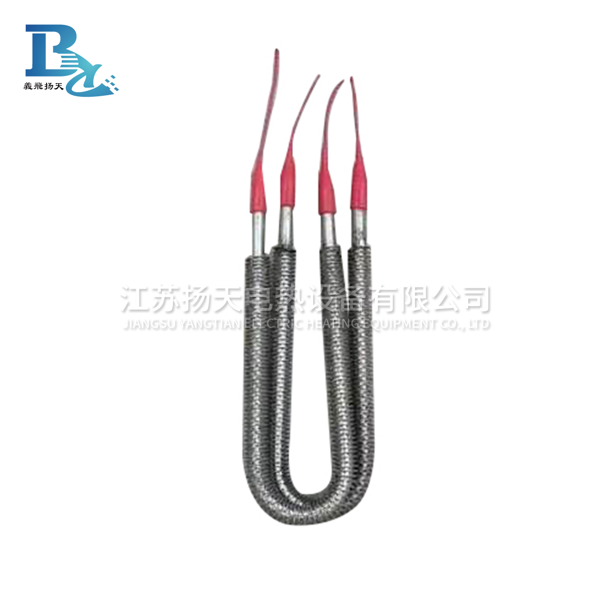 潛水式（防水型）電加熱管