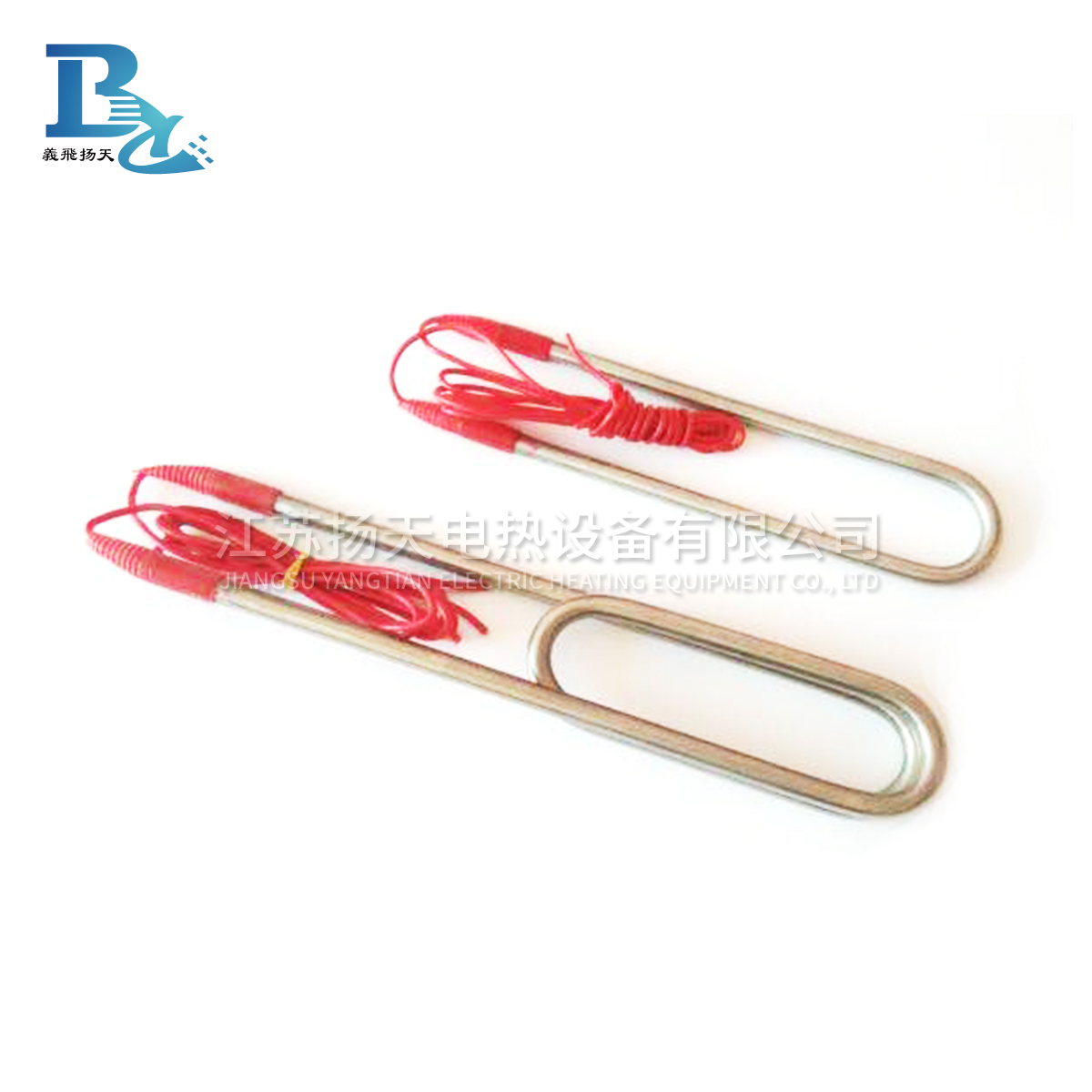 潛水式（防水型）電加熱管