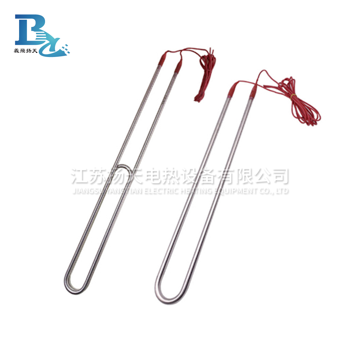 潛水式（防水型）電加熱管