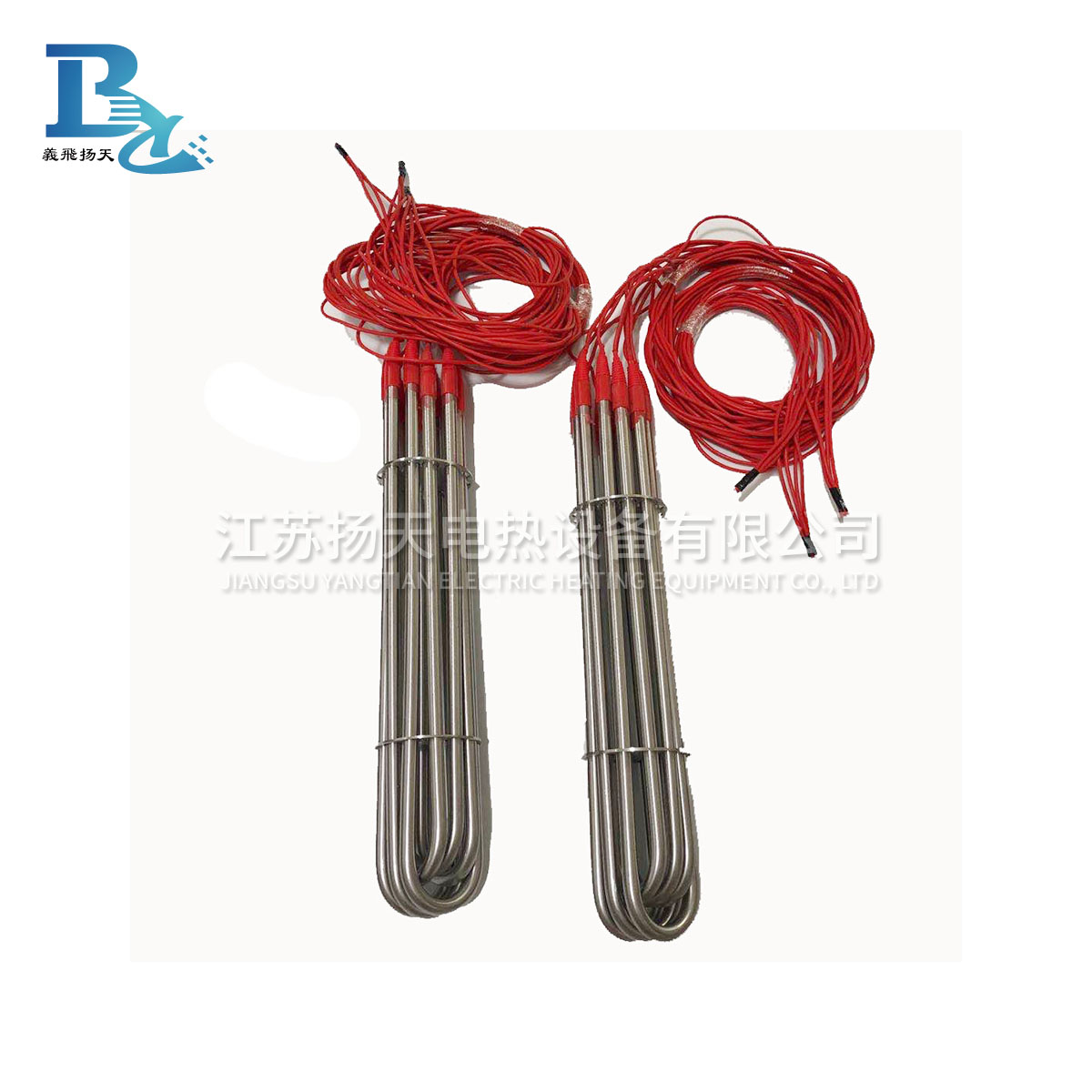 潛水式（防水型）電加熱管