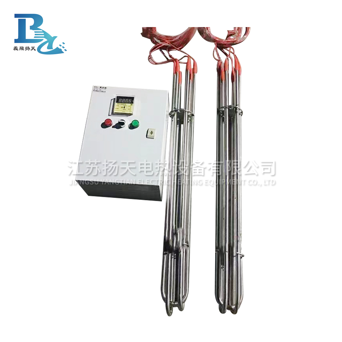 潛水式（防水型）電加熱管