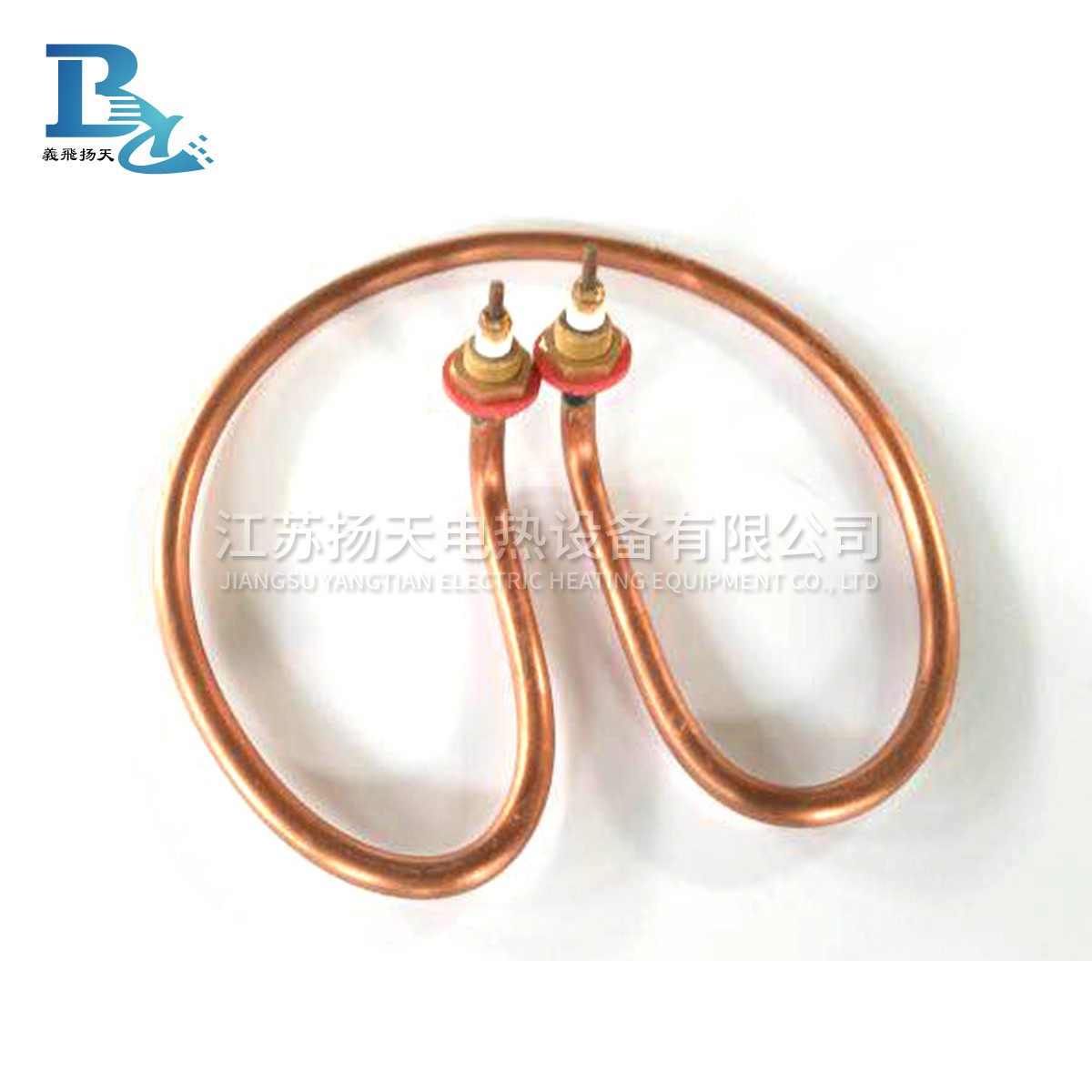 紫銅電加熱管