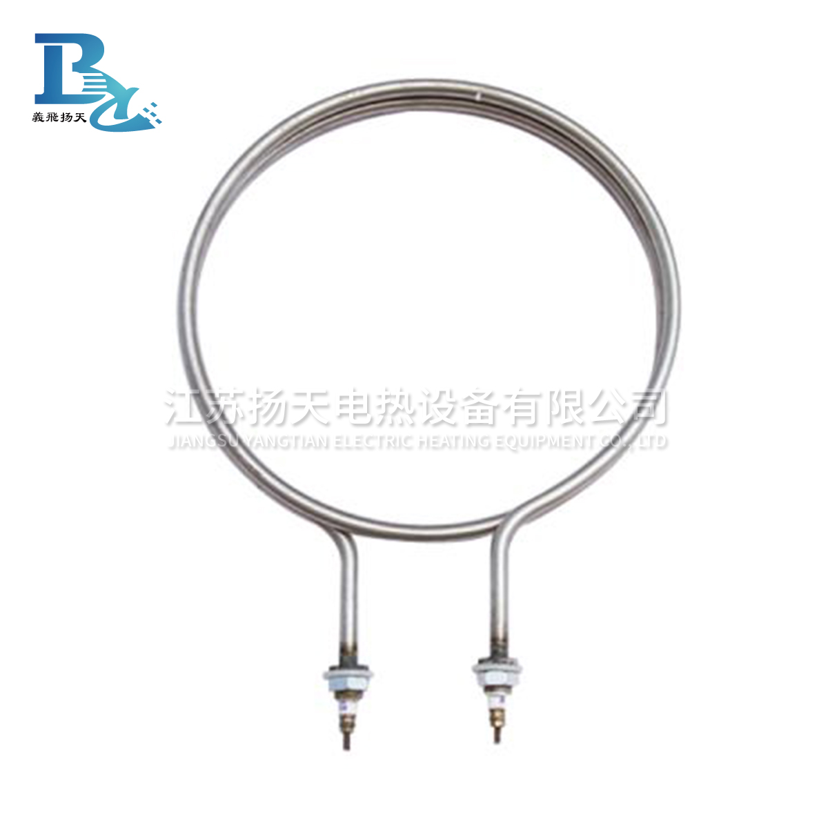 O型電加熱管