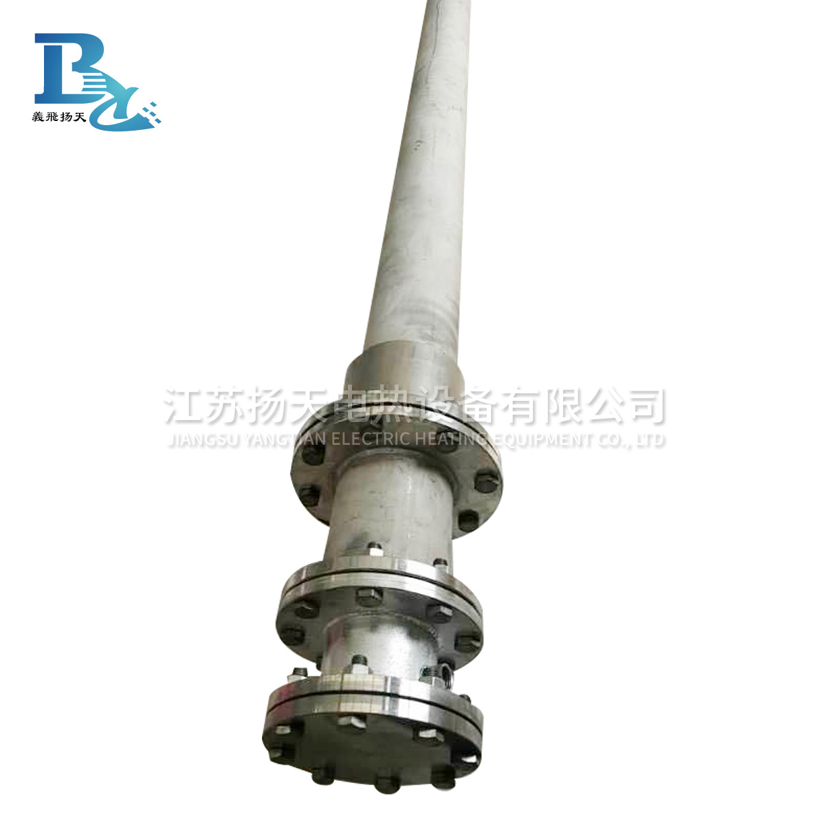 護(hù)套式電加熱器