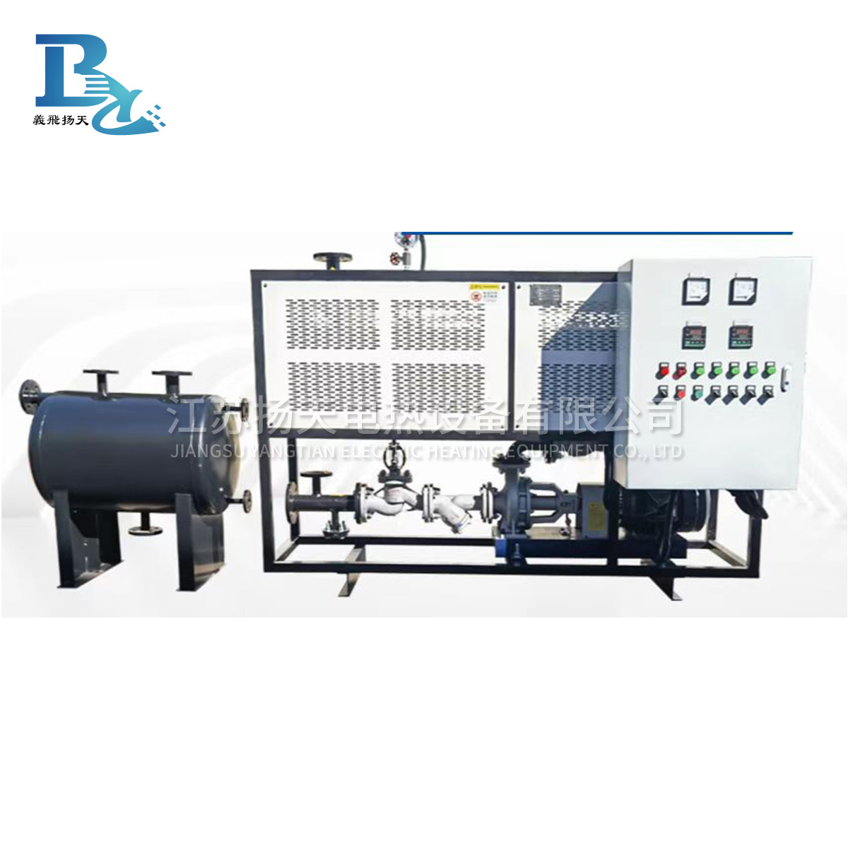 導(dǎo)熱油爐電加熱器