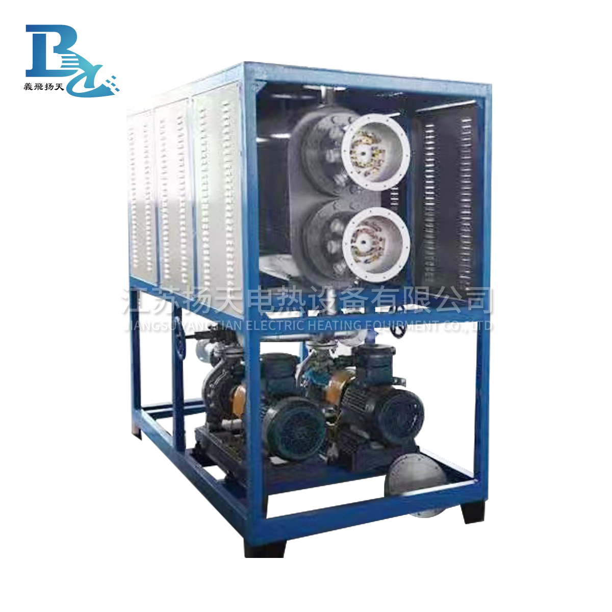 導(dǎo)熱油爐電加熱器