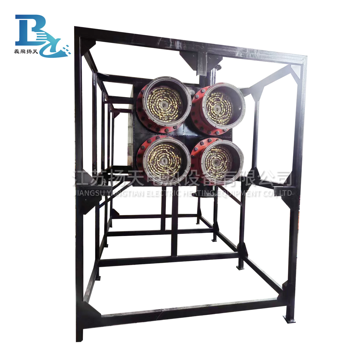 導(dǎo)熱油爐電加熱器