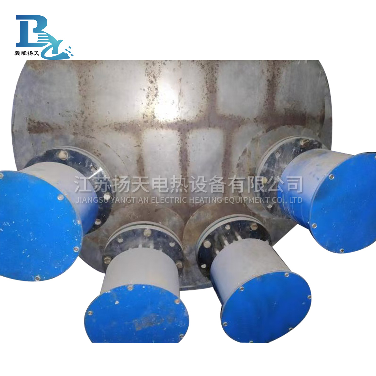儲(chǔ)罐電加熱器