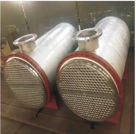 除塵脫銷(xiāo)電加熱器